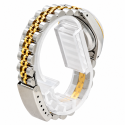 Rolex Datejust 26MM 69173 Two-Tone Factory Diamond Dial Watch